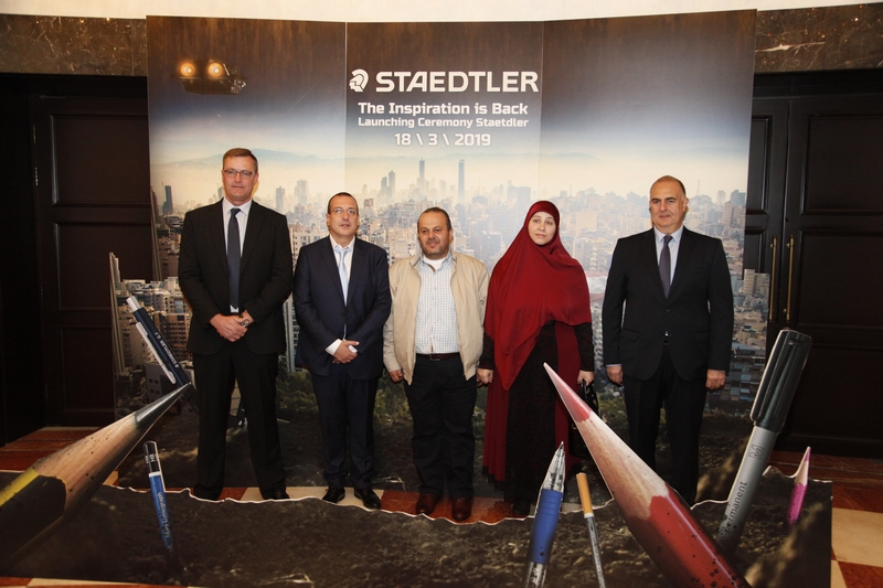 Launching of Staedtler Warriors 